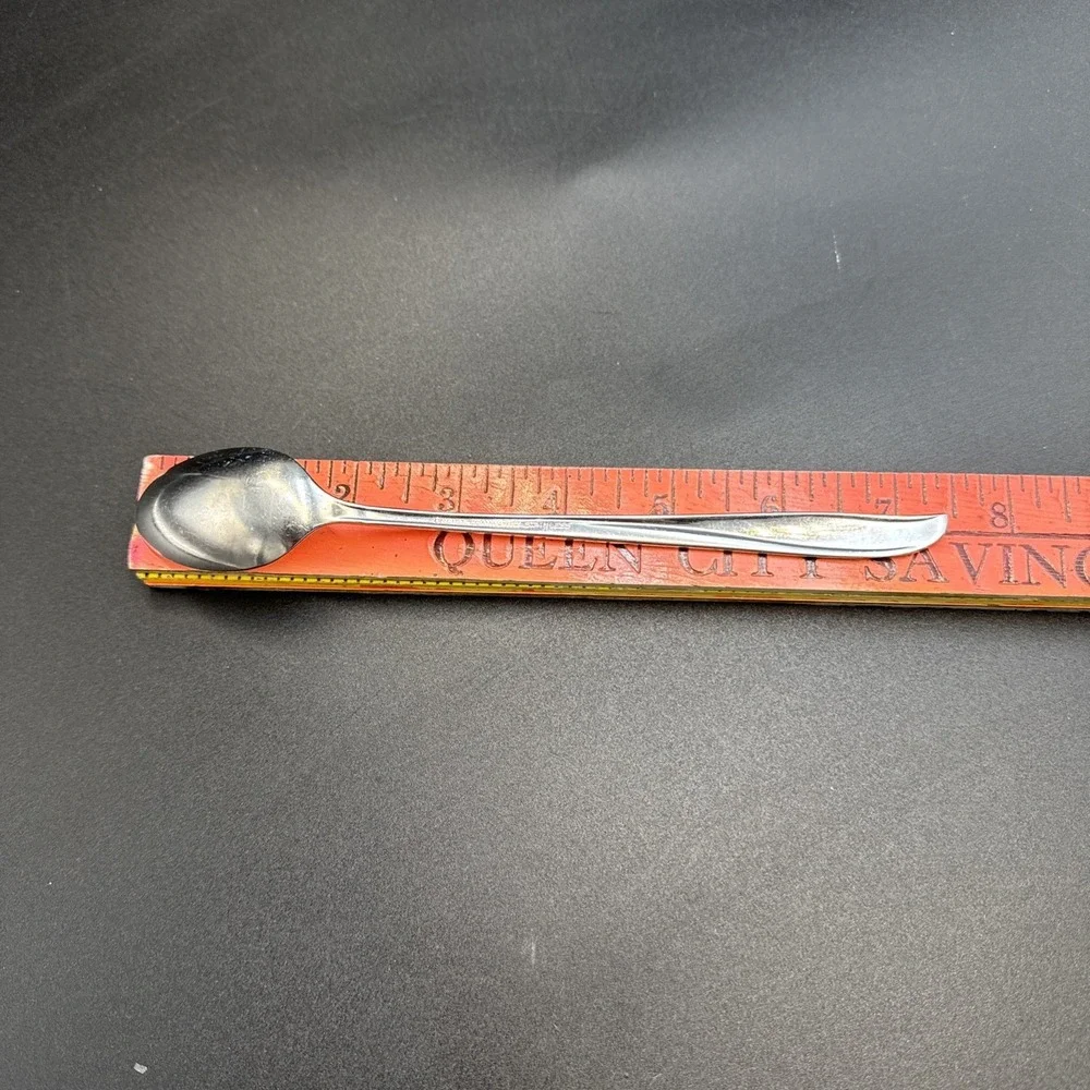 Oneida TWIN STAR Community Stainless Betty Crocker Iced Tea Spoon (1)